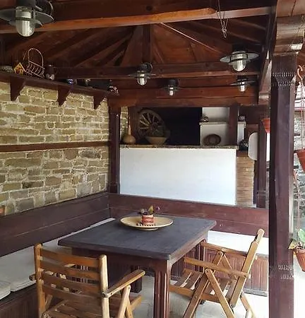 Ralevi House Katuniște